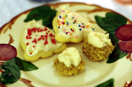 Grandmas Christmas Cookies