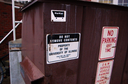 Dumpster