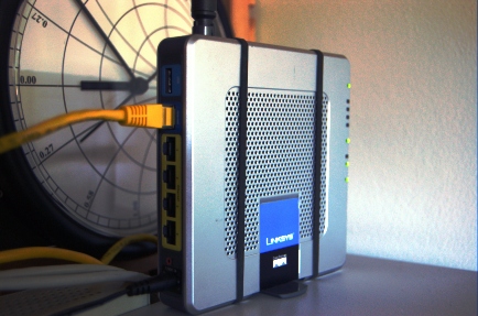 Linksys Router