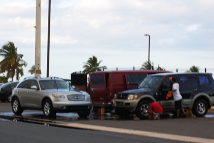 Mobile Carwash, San Juan, PR