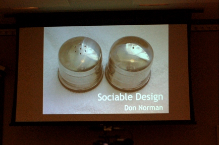 Don Norman slide