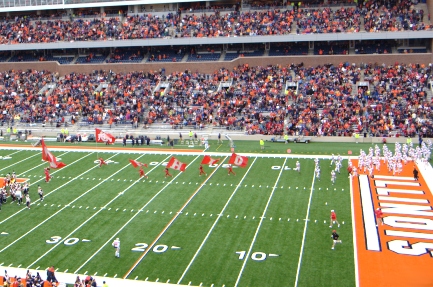 OSU at Illinois