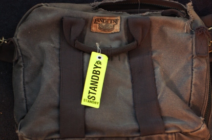 Square Rigger briefcase Square Rigger briefcase