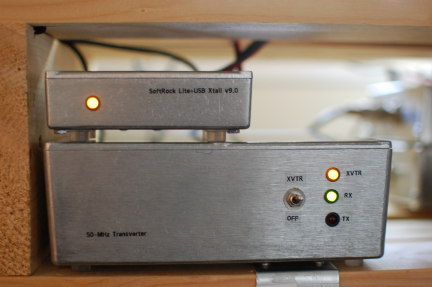 50-MHz-and-SoftRock